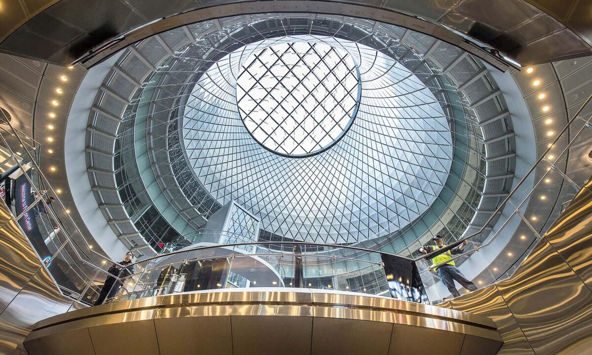 Fulton Center