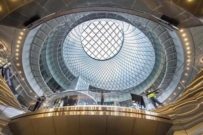 Fulton Center